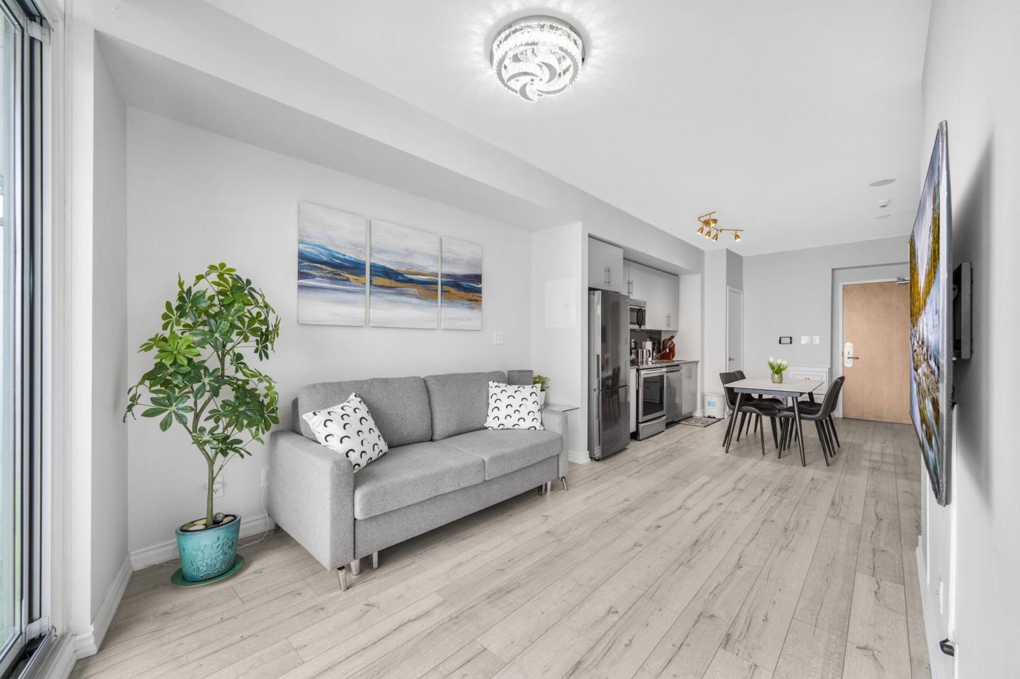 Luxury Downtown Toronto 2 Bedroom Suite With City And Lake Views And Free Parking Zewnętrze zdjęcie